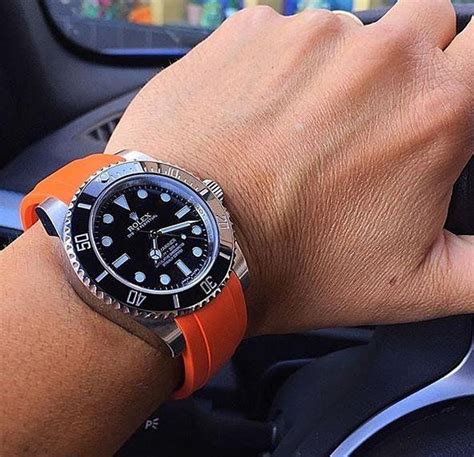 rolex deep sea sea dweller straps